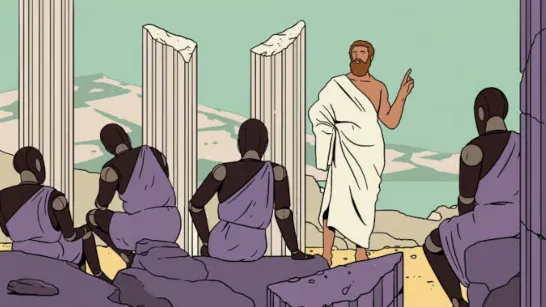 Pourquoi les grands laboratoires d'IA engagent-ils tant de philosophes ?