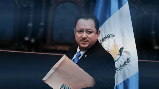 La Procuraduría de Guatemala a fait appel devant la Cour constitutionnelle pour réactiver le frein à la direction de Walter Mazariegos.