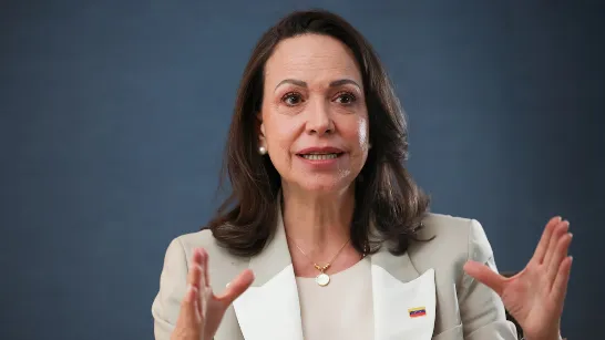 María Corina Machado a déclaré qu'elle rentrera bientôt au Venezuela après les tremblements de terre : « C'est mon devoir d'accompagner mon peuple ».