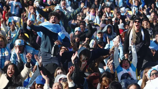 Une étude réalisée en Amérique latine a déterminé que les supporters argentins sont ceux qui ont le plus de passion : la raison.