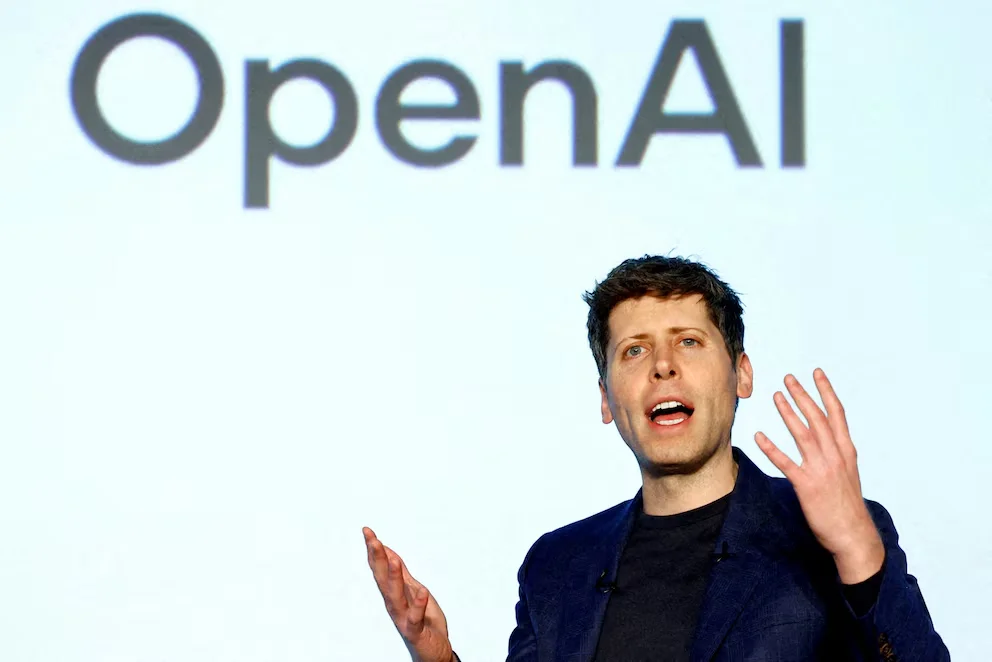 OpenAI, en partenariat avec Broadcom, a développé une puce spécifique pour l'inférence de modèles d'intelligence artificielle. REUTERS/Kim Kyung-Hoon