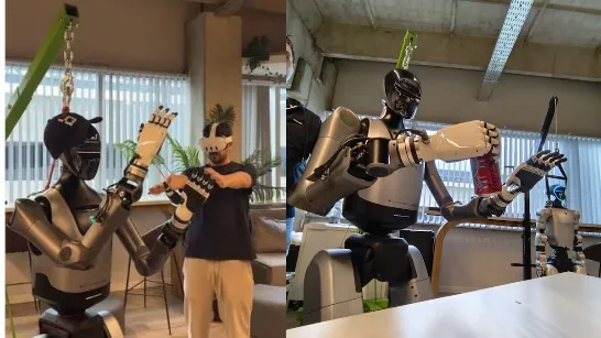 Robots humanoïdes : que peuvent-ils faire, quels sont leurs limites et comment vont-ils changer le travail.