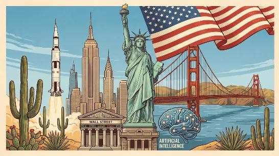 Les 25 raisons pour lesquelles les États-Unis devraient être optimistes quant à leur avenir.