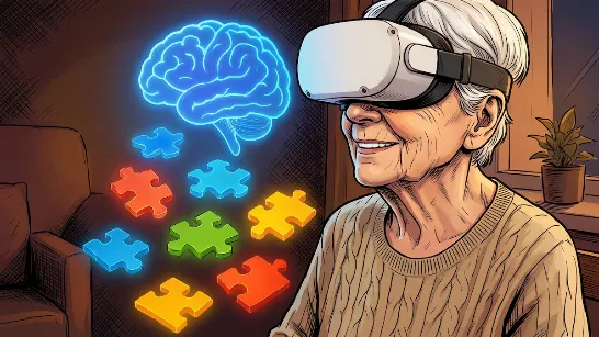 Un neuroscientifique de Stanford a analysé comment l'âge affecte le cerveau et le rôle de la technologie dans son soin.