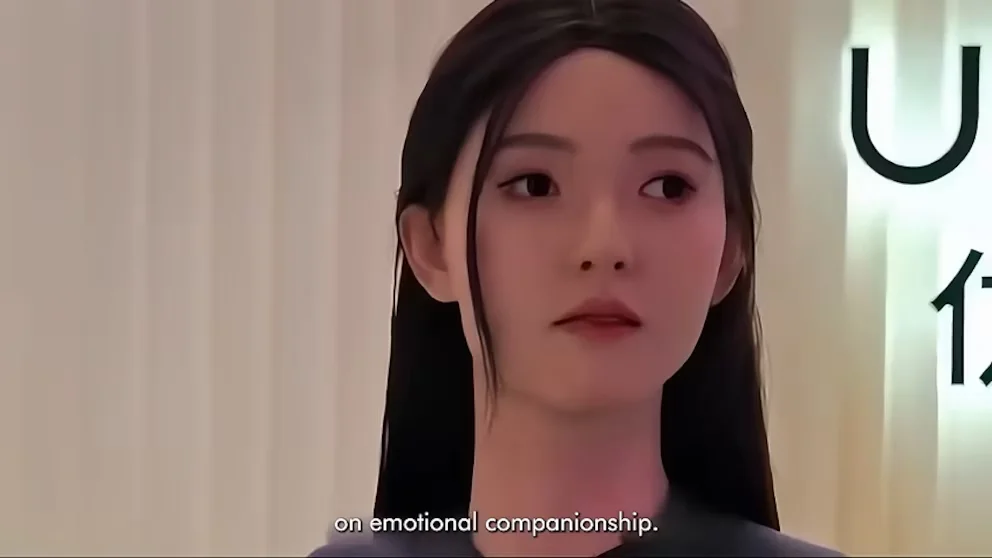 Le Uworld U1 permet de personnaliser les vêtements, la coiffure, le maquillage et les traits du visage, même avec une apparence inspirée de personnes connues ou de personnages fictifs.