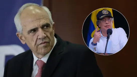 Ernesto Samper a demandé aux autorités de répondre à la "fraude électorale" dénoncée par Petro : "Il ne suffit pas de dire que le système est solide et fiable".