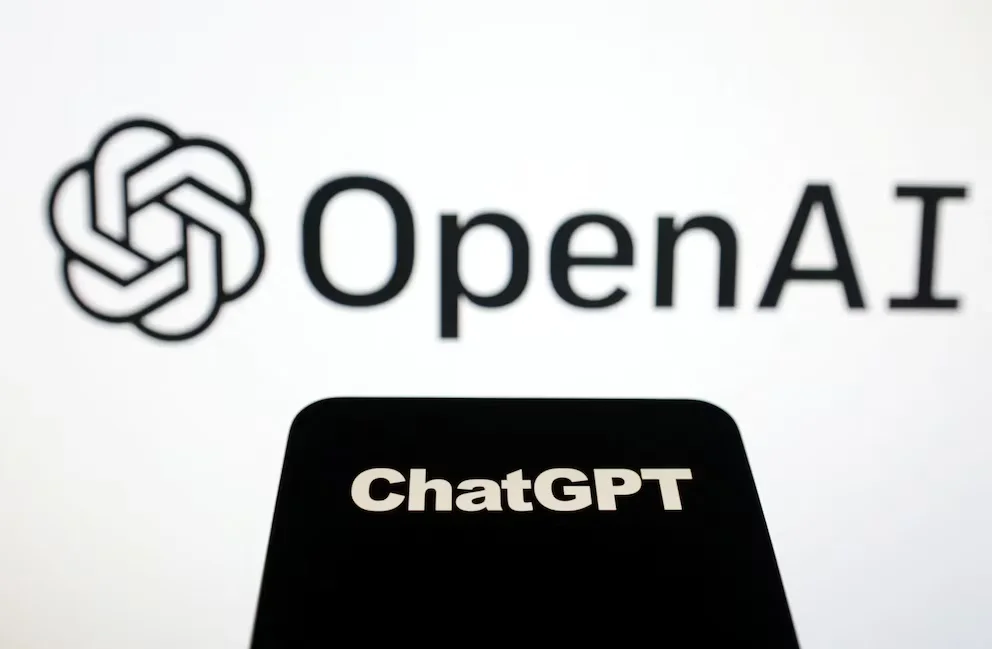 L'application de bureau de ChatGPT intègre désormais un navigateur propre et des outils pour travailler avec des fichiers et d'autres applications. (Reuters)