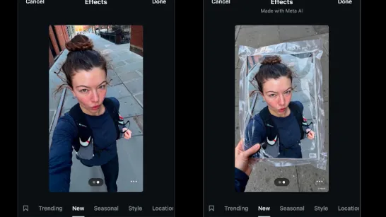 Ainsi, vous pouvez protéger vos images Instagram afin qu'elles ne soient pas utilisées par l'IA.