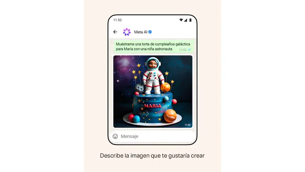 Images Meta AI