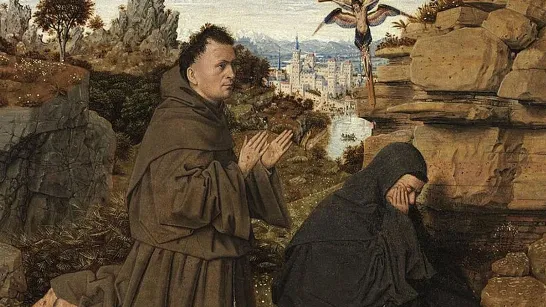 Polémique autour de deux œuvres de Jan van Eyck : l'intelligence artificielle discrédite les spécialistes.