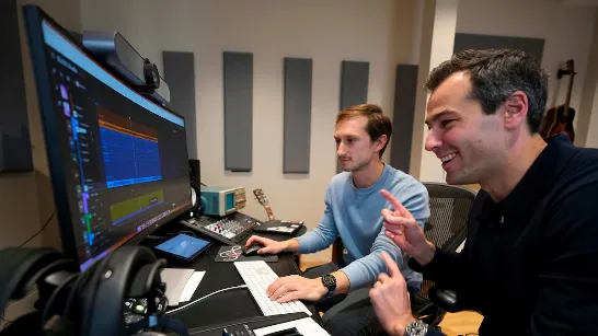 L'industrie musicale lance des labels pour la musique générée par l'IA.