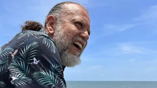 Le "père" Alberto Linero a surpris les réseaux sociaux avec un changement d'apparence impressionnant : "J'ai fini par céder".