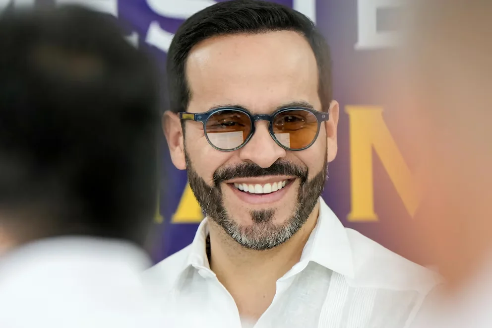 Le président élu de Colombie, Abelardo de la Espriella, a assisté le 8 juillet 2026 et réagit lors d'une réunion avec les membres de son cabinet de gouvernement et les autorités locales à Cúcuta (Norte de Santander), dans un contexte marqué par des frictions avec le gouvernement national sortant pendant la période de transition du pouvoir - crédit EFE/ Mario Caicedo