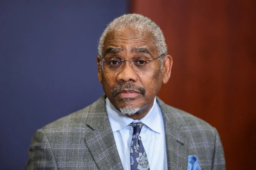 Le député Gregory Meeks a assuré que Gustavo Petro n'a pas révélé de preuves pour démontrer qu'il y a eu fraude électoral - crédit Kylie Cooper/Reuters