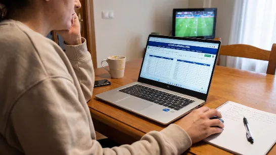 Cinq astuces avec l'IA pour remplir la coupe du Monde de football et d'autres tournois.