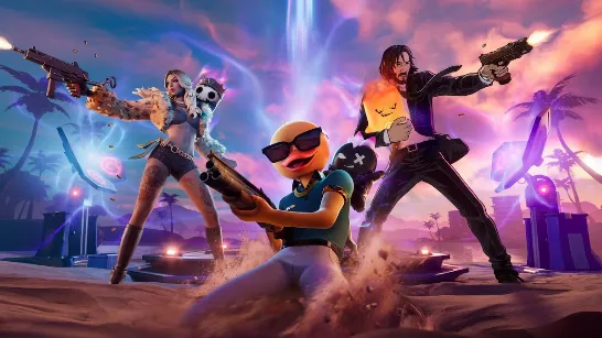 Fortnite intègre des voix générées par IA à ses PNJ et redéfinit l'expérience de jeu.