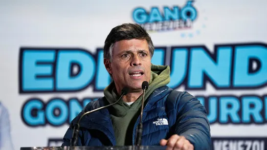 Leopoldo López soutient la négociation poussée par les États-Unis et augmente la pression sur l'unité de l'opposition vénézuélienne.