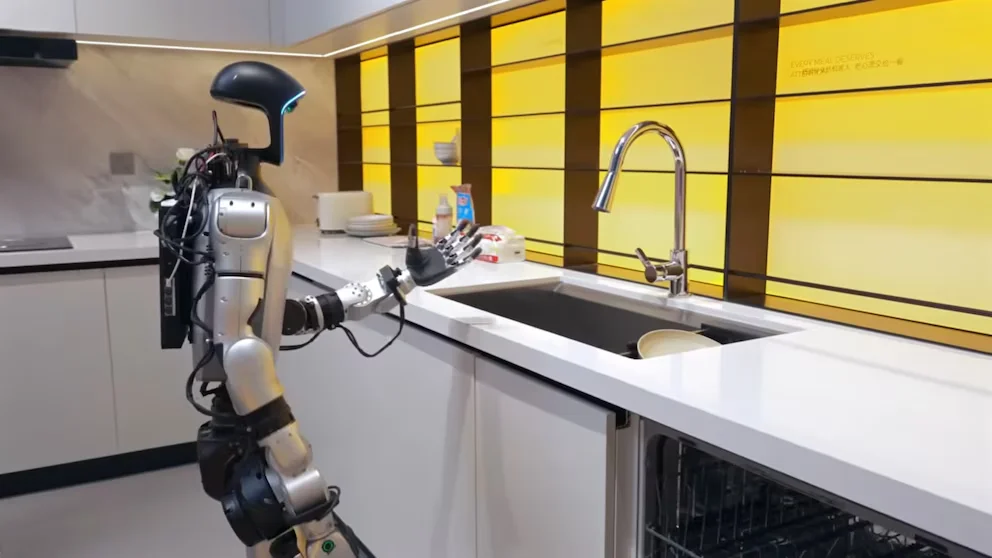 Robot Unitree