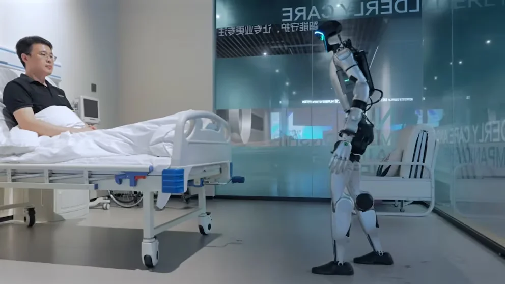 Robot Unitree