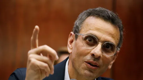 Henrique Capriles a demandé une négociation politique au Venezuela avec l'inclusion de María Corina Machado.
