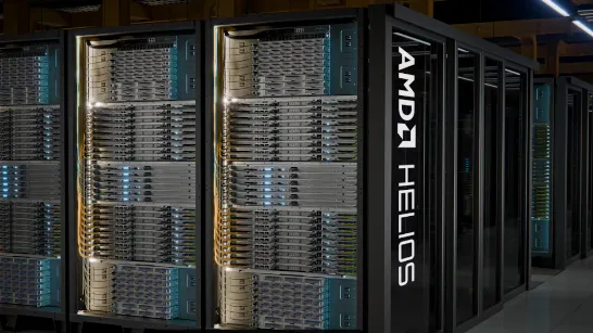 AMD promet une intelligence artificielle qui fonctionne au sein des entreprises et ne dépend pas uniquement du cloud.