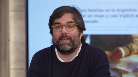 Santiago Siri et l'intelligence artificielle dans la médecine : “Il viendra un moment où ne pas utiliser ces outils sera considéré comme une faute professionnelle.”
