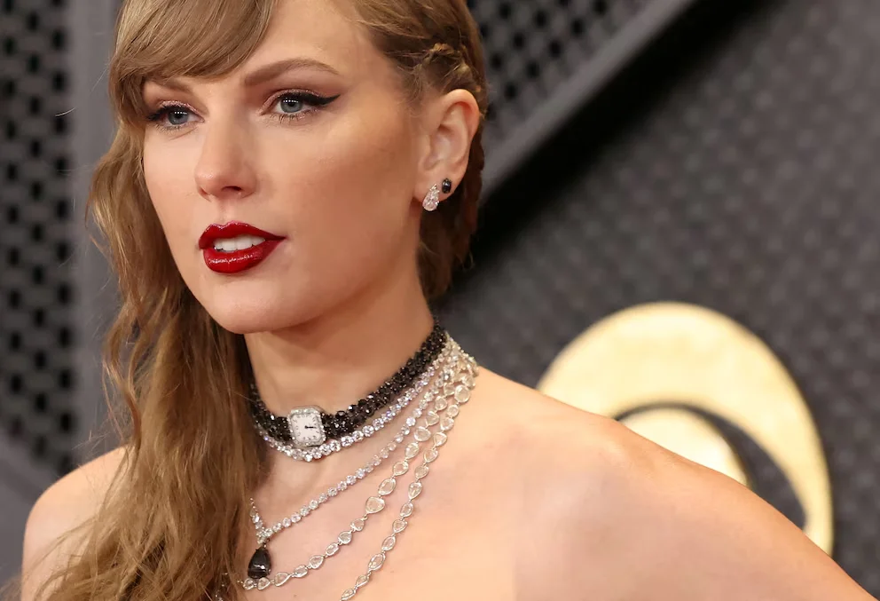 La première étape est d'avoir l'audio de I Knew It, I Knew You, de Taylor Swift, sauvegardé sur l'appareil. REUTERS/Mario Anzuoni/Fichier