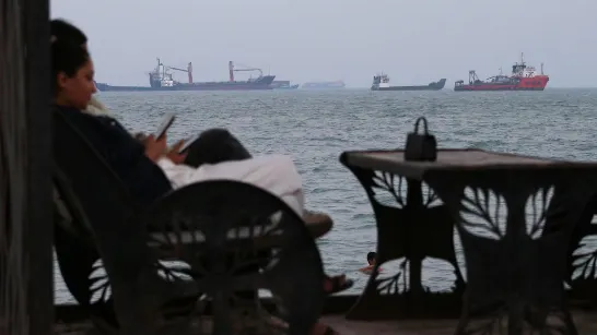 L'Iran a proposé à Oman une formule de trafic partagé pour rouvrir le détroit d'Ormuz.