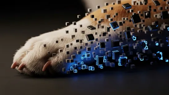 Pourquoi les vidéos d'animaux avec intelligence artificielle suscitent-elles la méfiance ?