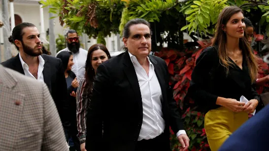 La justice des États-Unis a fixé au 8 septembre le procès contre Alex Saab pour blanchiment d'argent.