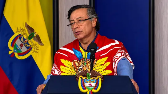 Les analystes ont rejeté la plainte de Gustavo Petro pour fraude électoral présumé : "Il n'y a pas de preuve, le système est ordonné."