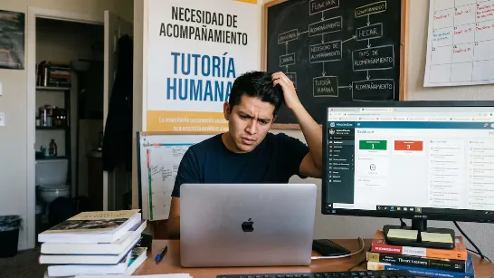 Vous cherchez à étudier une carrière en ligne ? Voici les cinq clés pour choisir une bonne université virtuelle