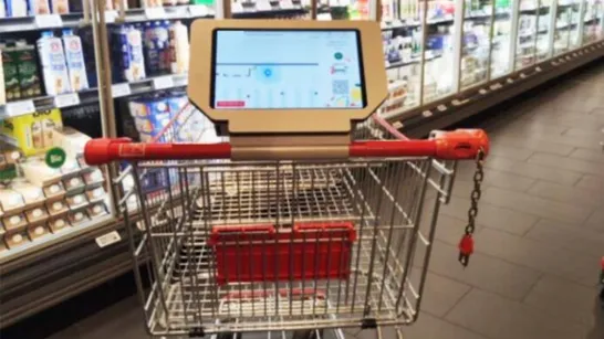 Utiliser des paniers d'achat avec intelligence artificielle peut entraîner des dépenses plus élevées, selon une étude