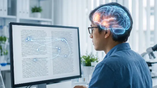 Dislexie et compréhension : création d'une IA pour reproduire les décisions du cerveau lors de la lecture Une nouvelle avancée technologique vise à comprendre comment les personnes dyslexiques traitent les informations lors de la lecture. L'intelligence artificielle (IA) est utilisée pour simuler les décisions cognitives que prend le cerveau humain