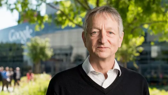 Geoffrey Hinton, le 'parrain' de l'IA, alerte que l'intelligence artificielle dépasse l'humanité