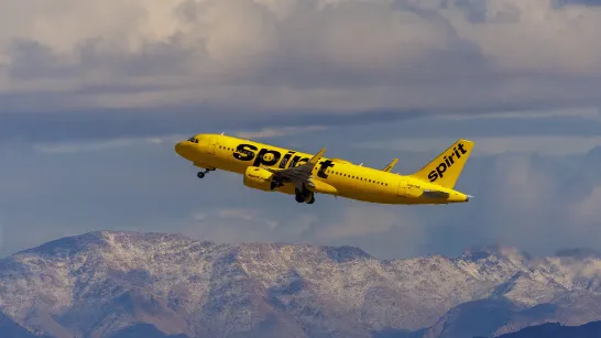 Google achète pour 10 millions de dollars un fichier interne de Spirit Airlines pour entraîner ses modèles d'intelligence artificielle