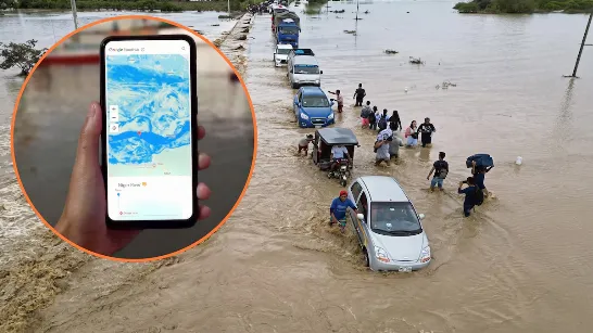 Pluies intenses au Pérou : Google lance un outil d'IA qui prédit les inondations urbaines avec 24 heures d'avance