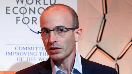 Yuval Noah Harari a averti que l'IA sera de plus en plus capable de manipuler les gens : « Nous devons résister maintenant ».