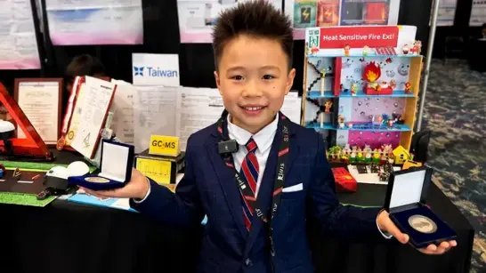Un enfant de 10 ans crée avec l'IA un « nez électronique » capable de détecter des drogues cachées