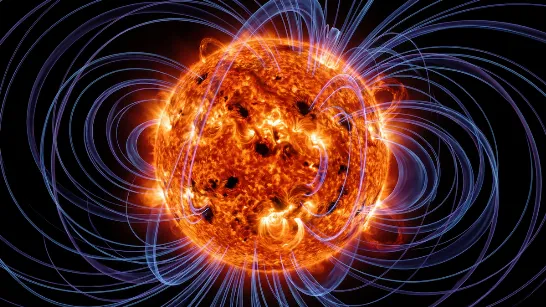 Ils testent un modèle d'IA qui pourrait prédire les tempêtes solaires et améliorer la protection des satellites.