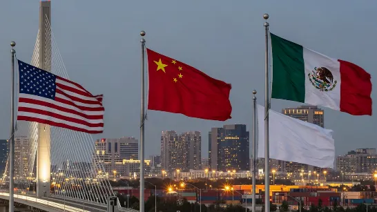 Le Mexique facilite-t-il le transit des produits chinois ? Les données de 2025 disent le contraire