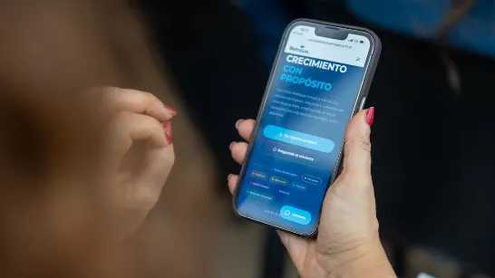 Metrogas a présenté son Rapport de Durabilité avec un assistant d'intelligence artificielle pour consulter les résultats