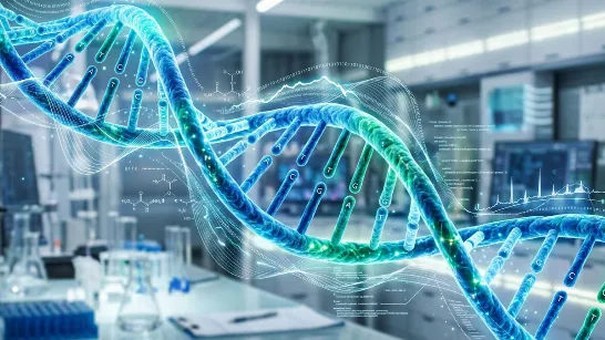 Un système d'IA a déchifré pour la première fois comment et quand les gènes dans l'ADN s'activeraient.