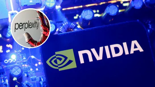 Nvidia négocie un investissement qui propulserait l'évaluation de Perplexity au-dessus de 30 milliards de dollars