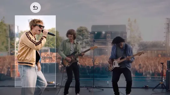 Comment utiliser My FanCam, l'option cinéma du Galaxy S26 FE pour les créateurs de contenu