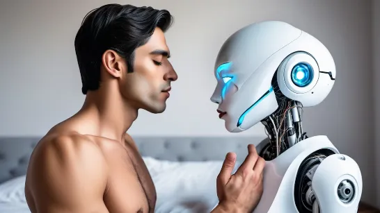 Doubles numériques et acteurs qui n'ont jamais existé : comment l'IA transforme l'industrie pour adultes La technologie de l'intelligence artificielle (IA) est en train de révolutionner divers secteurs, y compris l'industrie du divertissement pour adultes. Cette innovation permet la création de doubles numériques et d'acteurs virtuels qui n'existen