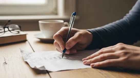 Des chercheurs ont développé un système qui identifie les signaux de la maladie de Parkinson à partir d'exercices d'écriture.