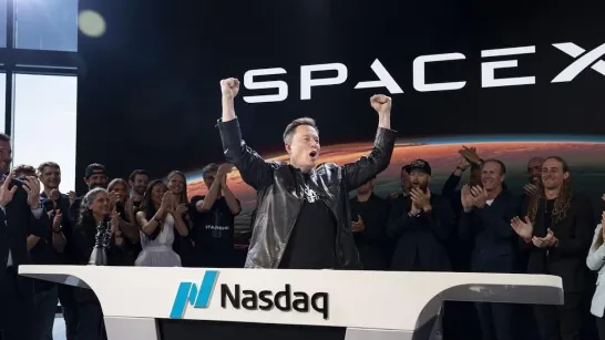 Elon Musk a un plan contre la crise énergétique : fabriquer des turbines à gaz avec SpaceX