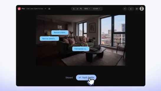Google Pics est la nouvelle application pour concevoir et éditer des images avec l'aide de l'IA