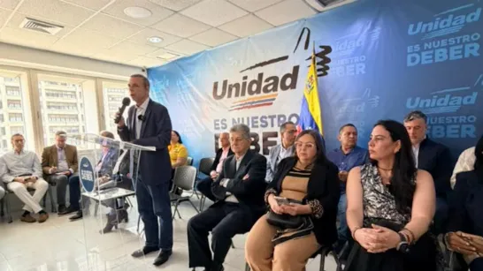 L'opposition vénézuélienne propose un "accord d'unité nationale" pour la reconstruction du pays